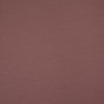 Preview: Swafing Vanessa *NEU Baumwoll Jersey Uni Altrosa 435